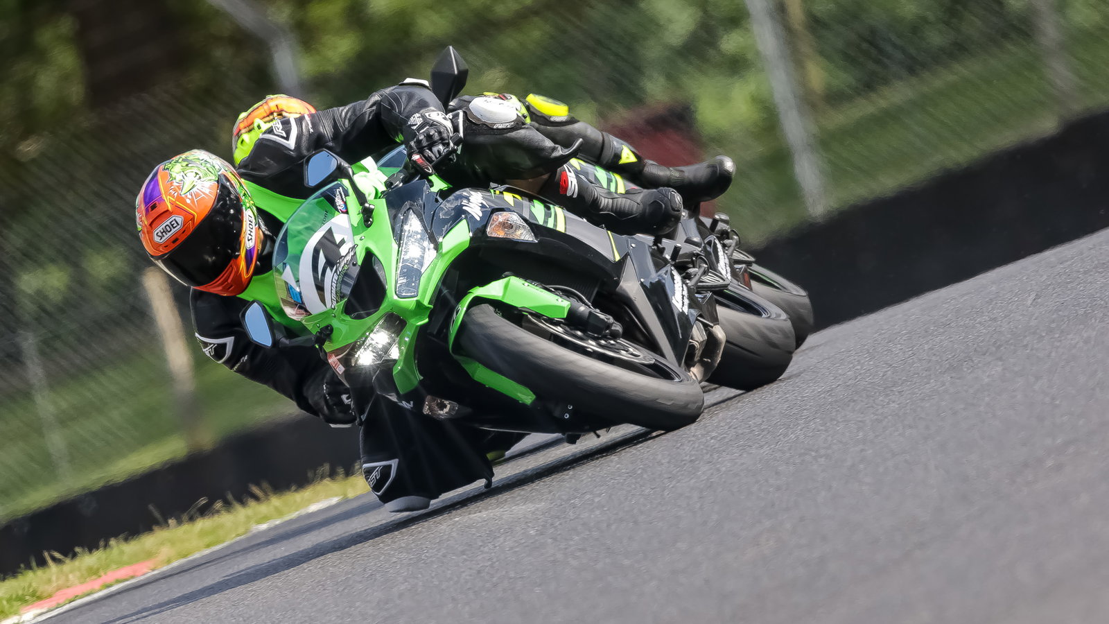 Kawasaki Ninja Zx-6R 2019