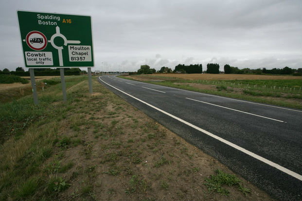 The East Midlands