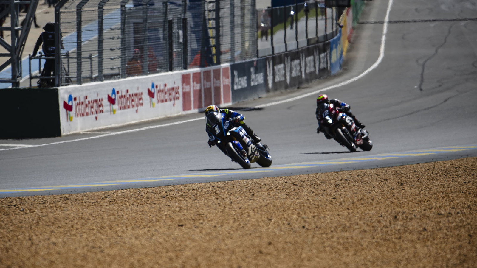 YART Yamaha, SERT Suzuki, 2024 24H Motos