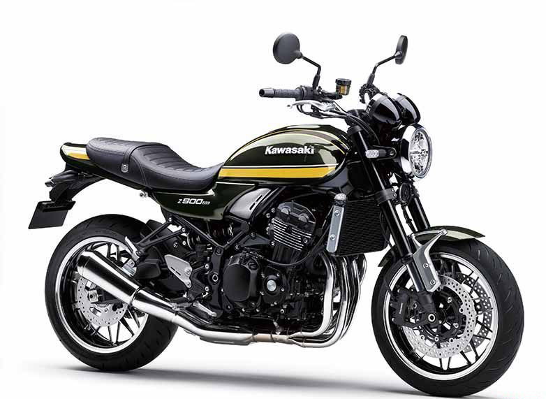 Kawasaki Z900RS and Z900RS get a refresh for 2020 | Visordown
