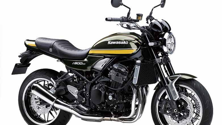 Kawasaki Z900RS and Z900RS Cafe 2020