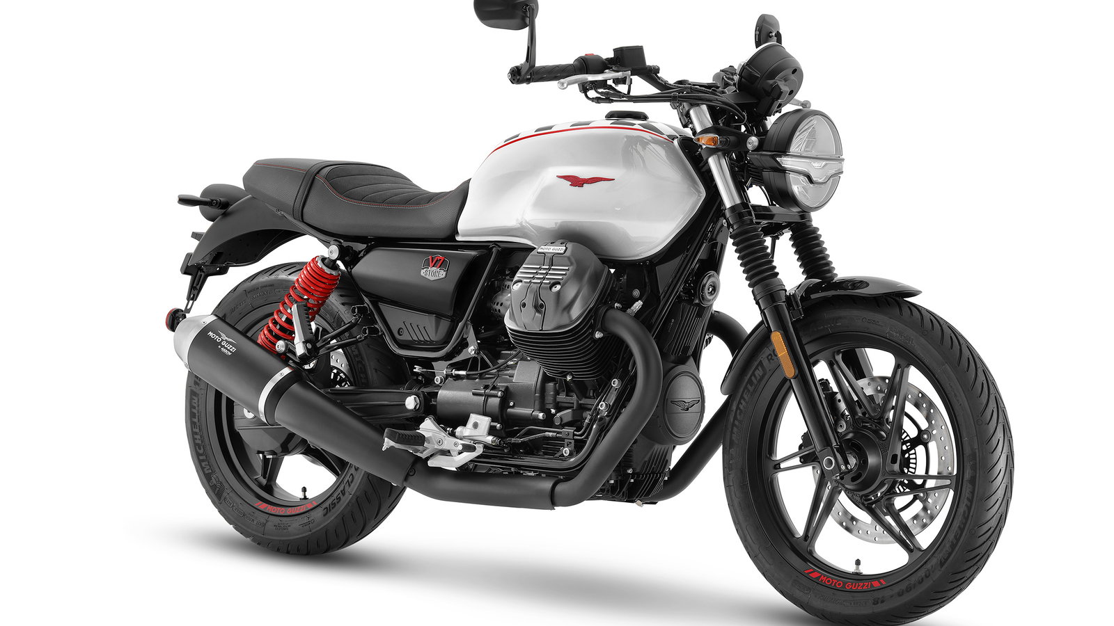Moto Guzzi V7 Stone Ten
