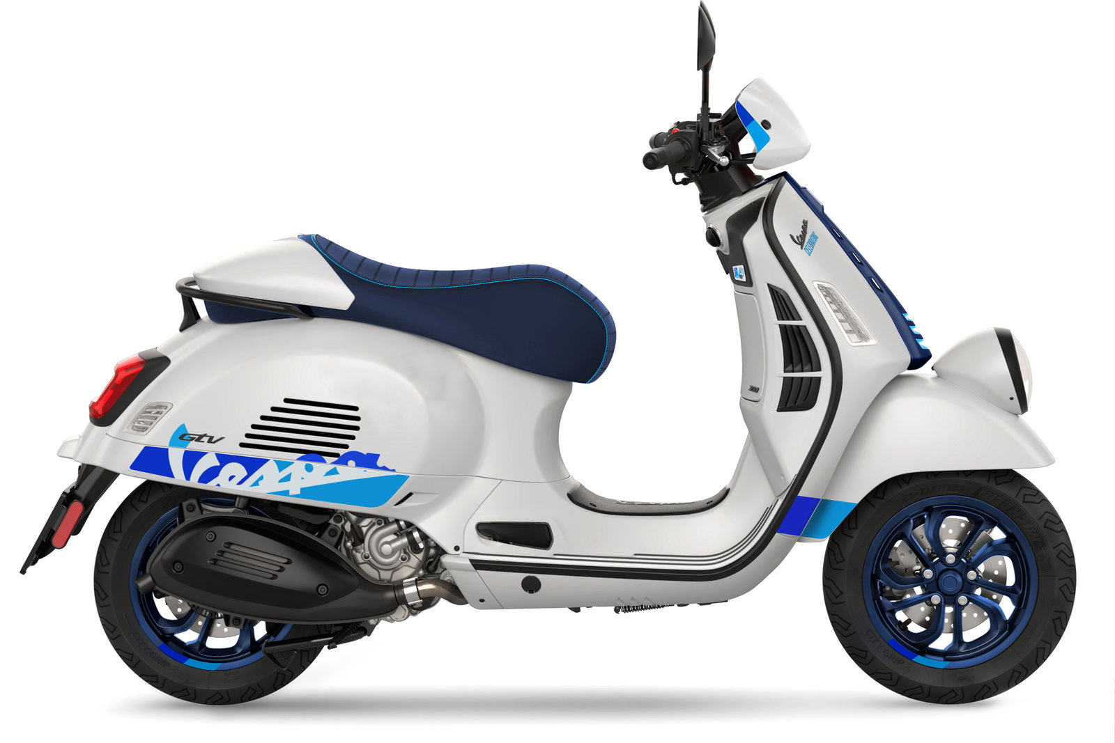 Special Edition Vespa Launched to Celebrate 140 Years of Piaggio 