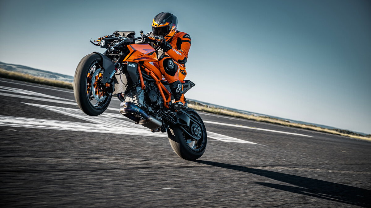KTM 1390 Superduke R Evo