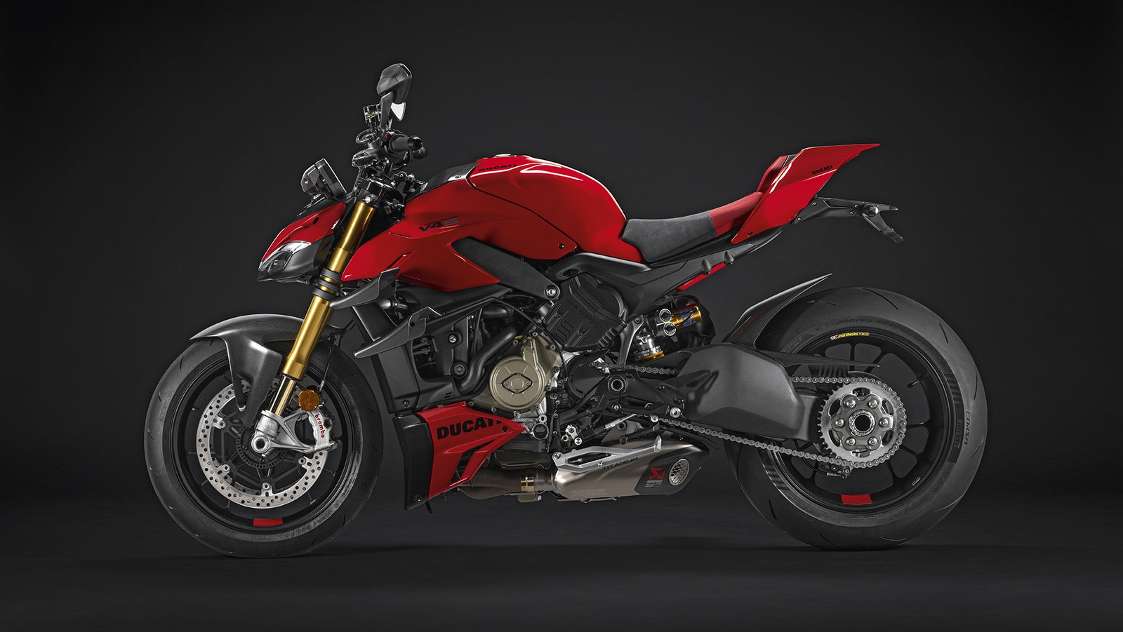 2023 Ducati Streetfighter V4 Sport package
