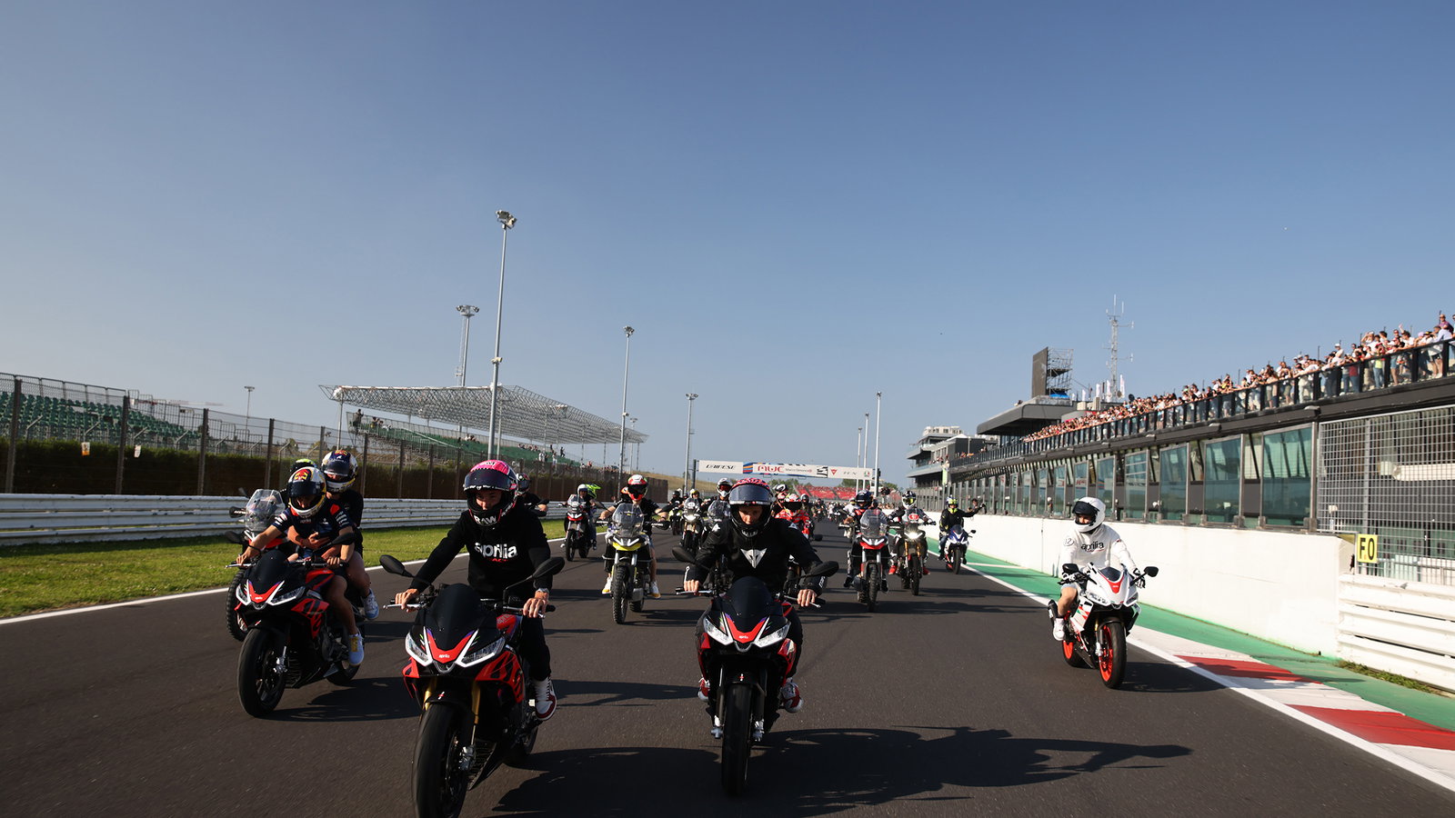 Aprilia All Stars Confirmed For 2024 With June Date