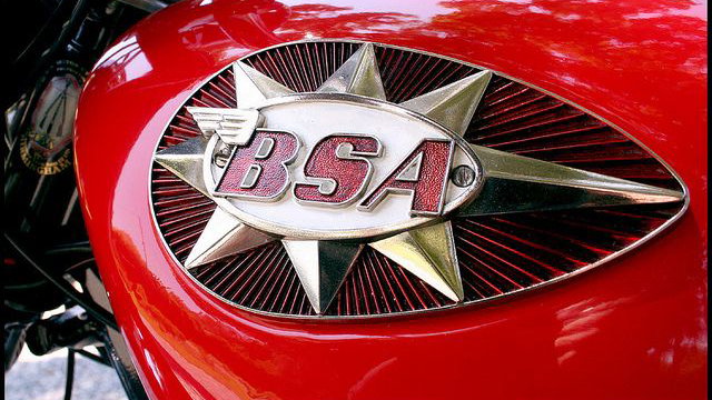 BSA logo