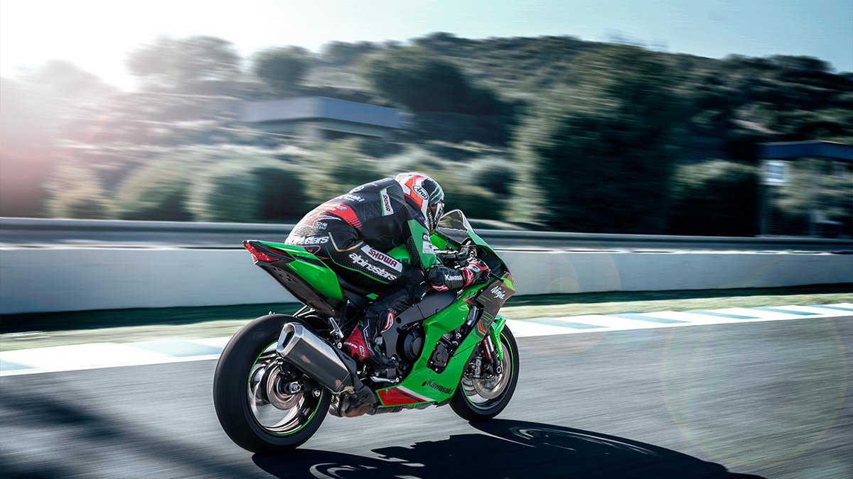 2023 Kawasaki ZX-10R