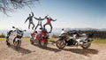 Road Test: CBR1100XX V ZX-12R V GSX1300R
