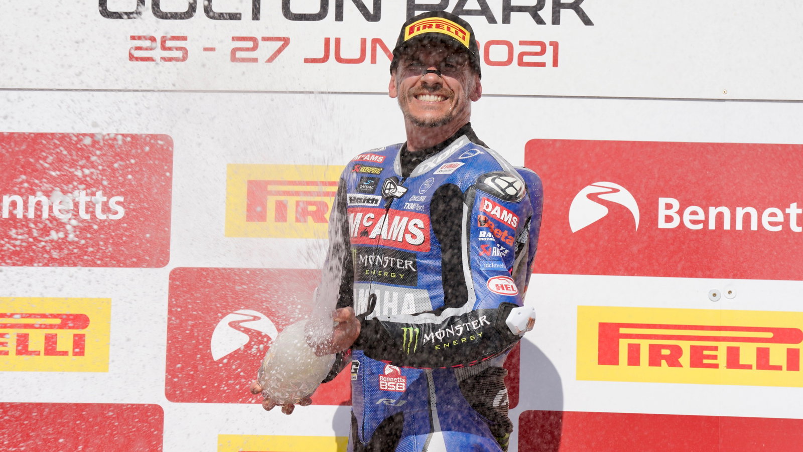 Jason O'Halloran - McAMS Yamaha