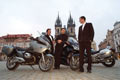 Road Test: CB1300 v ZRX1200R v GSX1400 v XJR1300