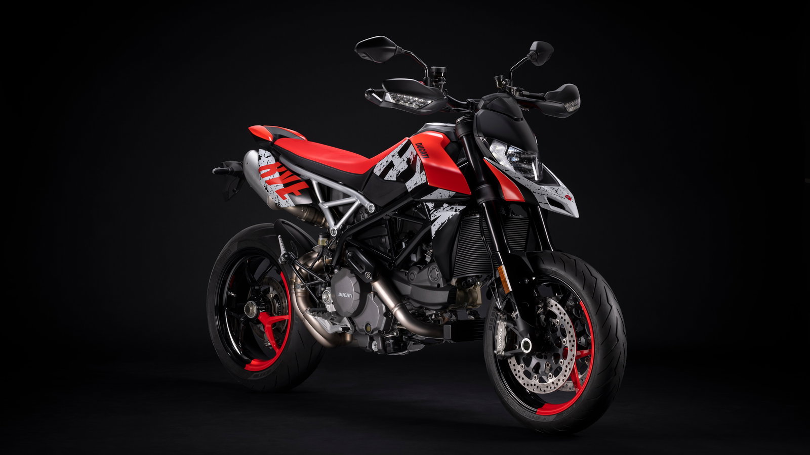 2024 Ducati Hypermotard 950 RVE
