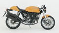 Road Test: Ducati Sport 1000 vs. Triumph Thruxton