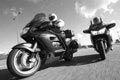 Road Test: CBR1000RR v ZX-10R v GSX-R1000K6 v R1