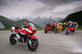 Road Test: Yamaha FZ1 v. Ducati Monster