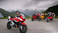Road Test: R1200S v. RSV-R v. CBR1000RR v. 955i