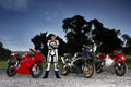 Road Test: GT1000 v. CB1300 v. ZRX1200 v. Griso