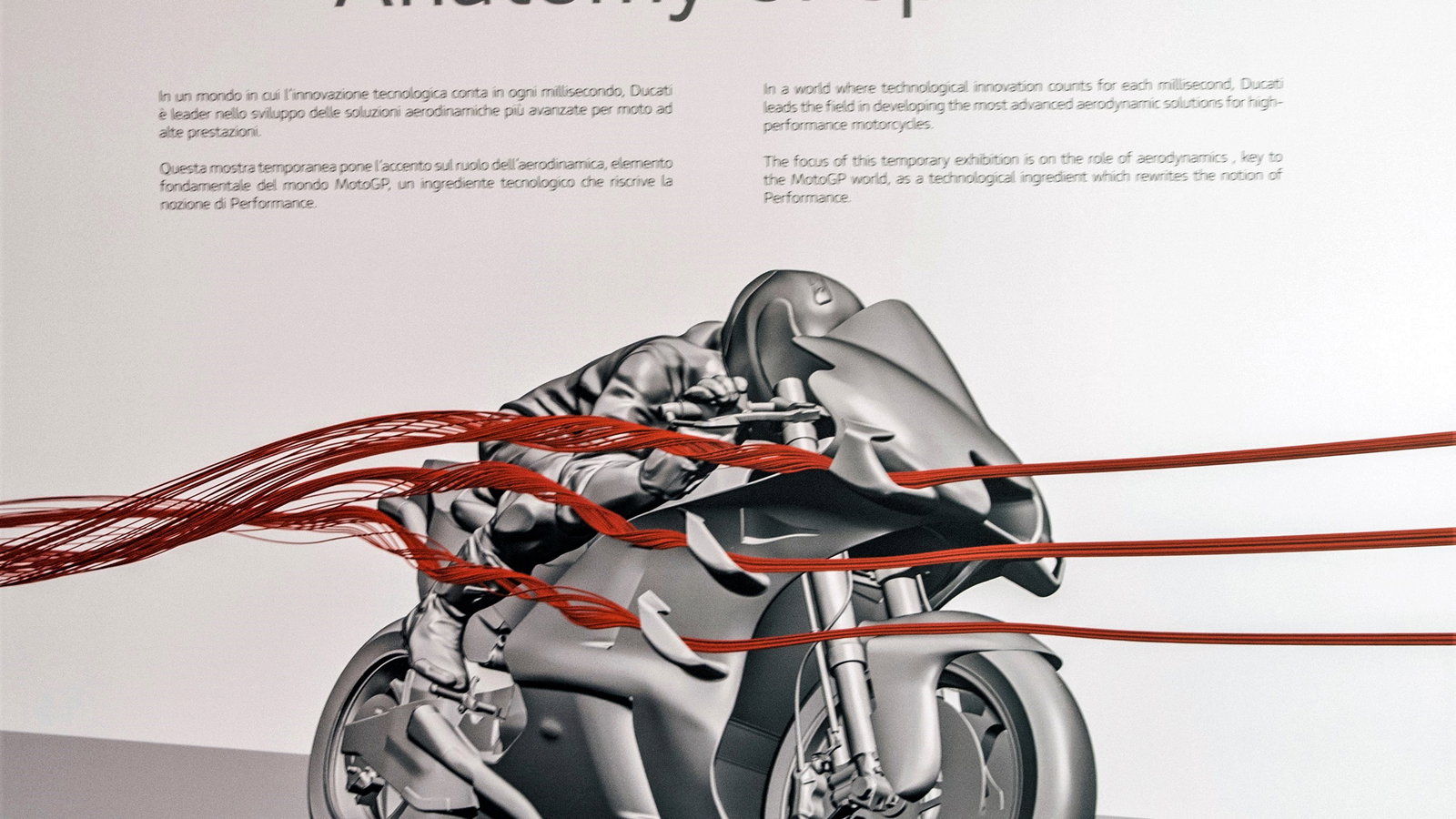 Ducati offers glimpse into aerodynamic 'magic'