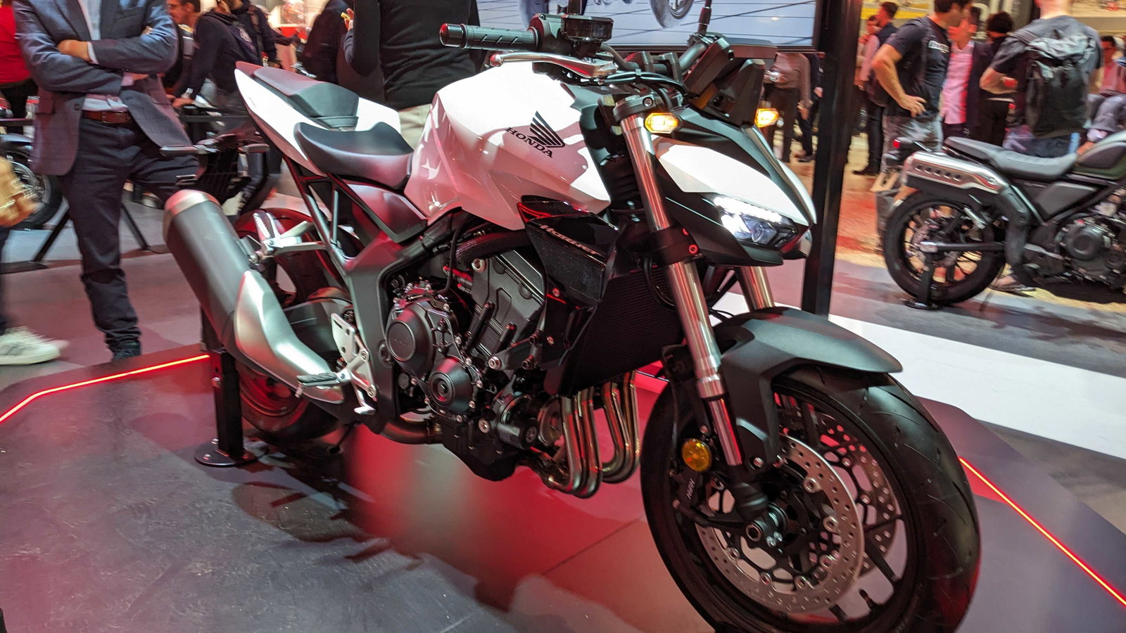 Honda CB1000 Hornet
