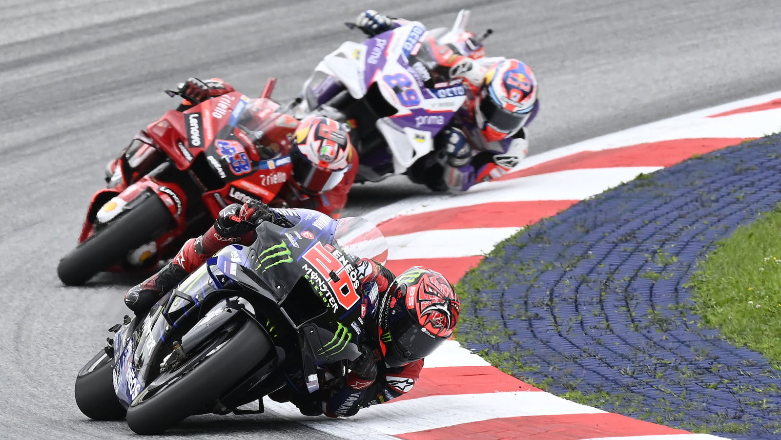 Fabio Quartararo - Yamaha