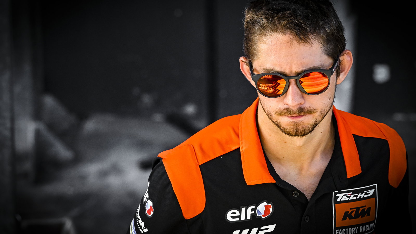 Remy Gardner, 2022 San Marino Grand Prix. - Gold and Goose