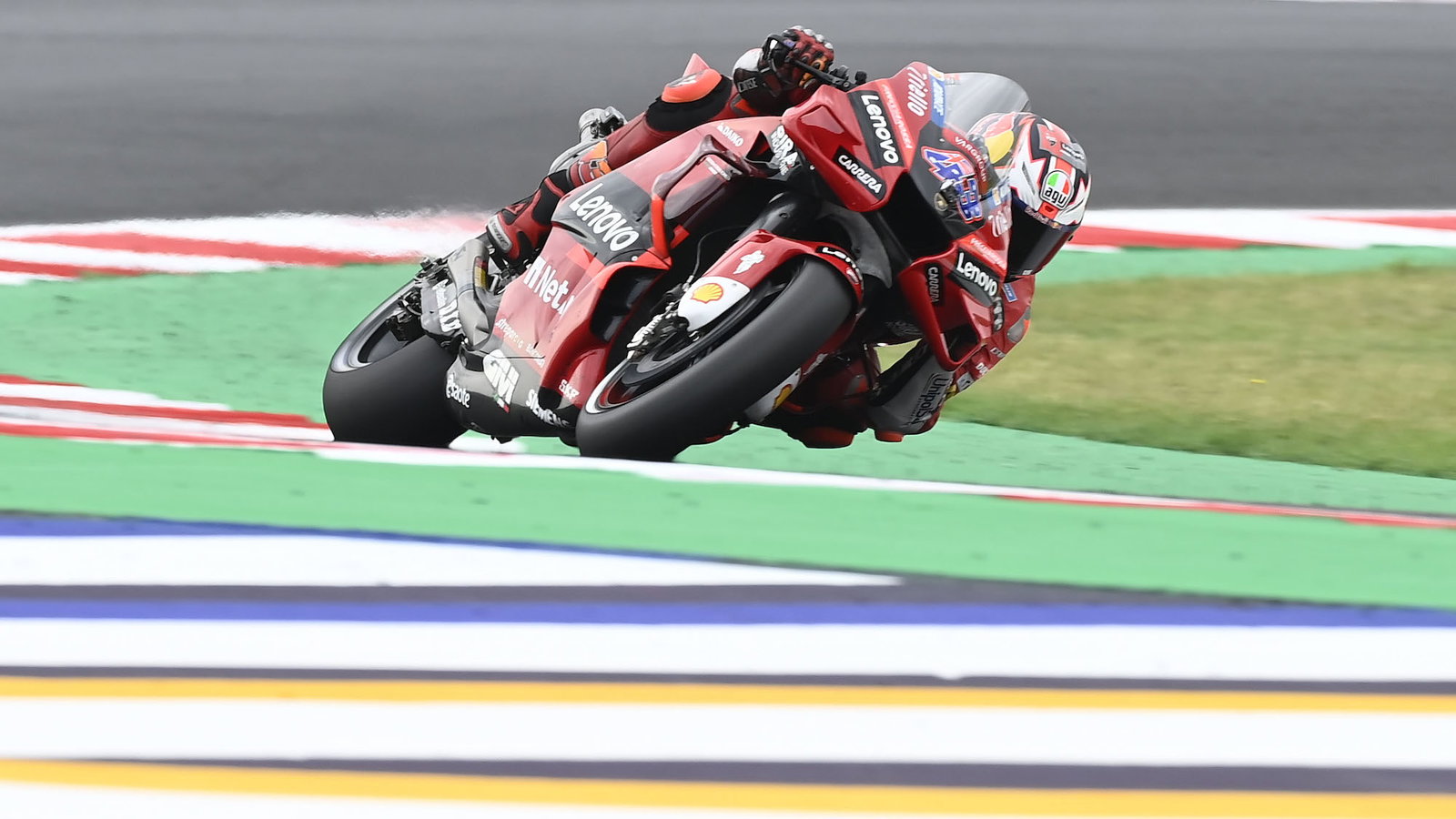 Jack Miller - Ducati factory