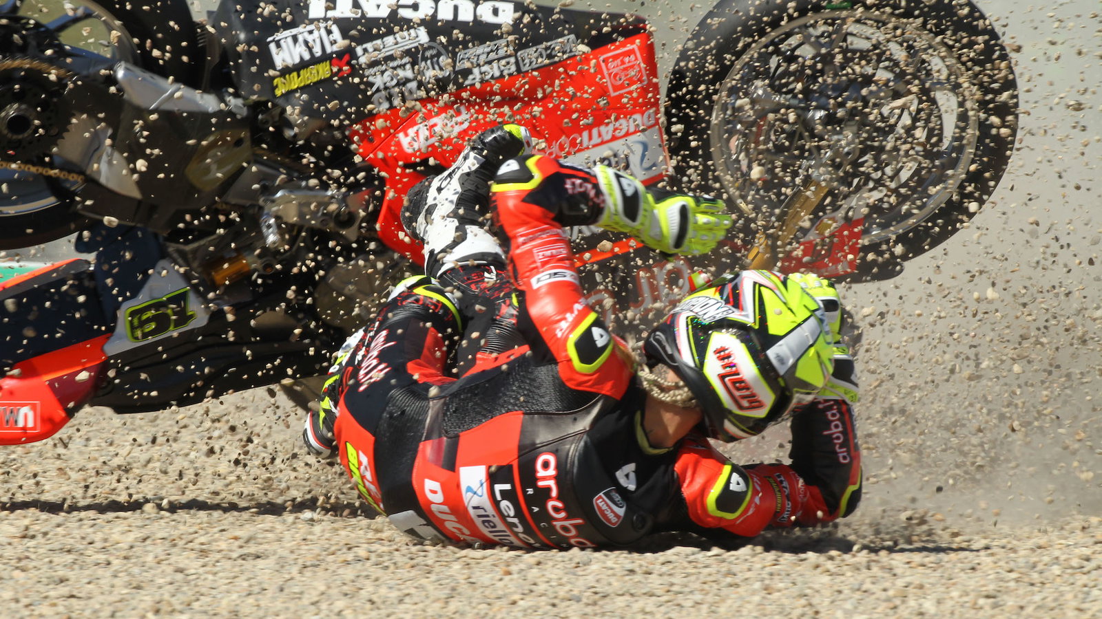 Alvaro Bautista - Aruba.it Ducati WorldSBK