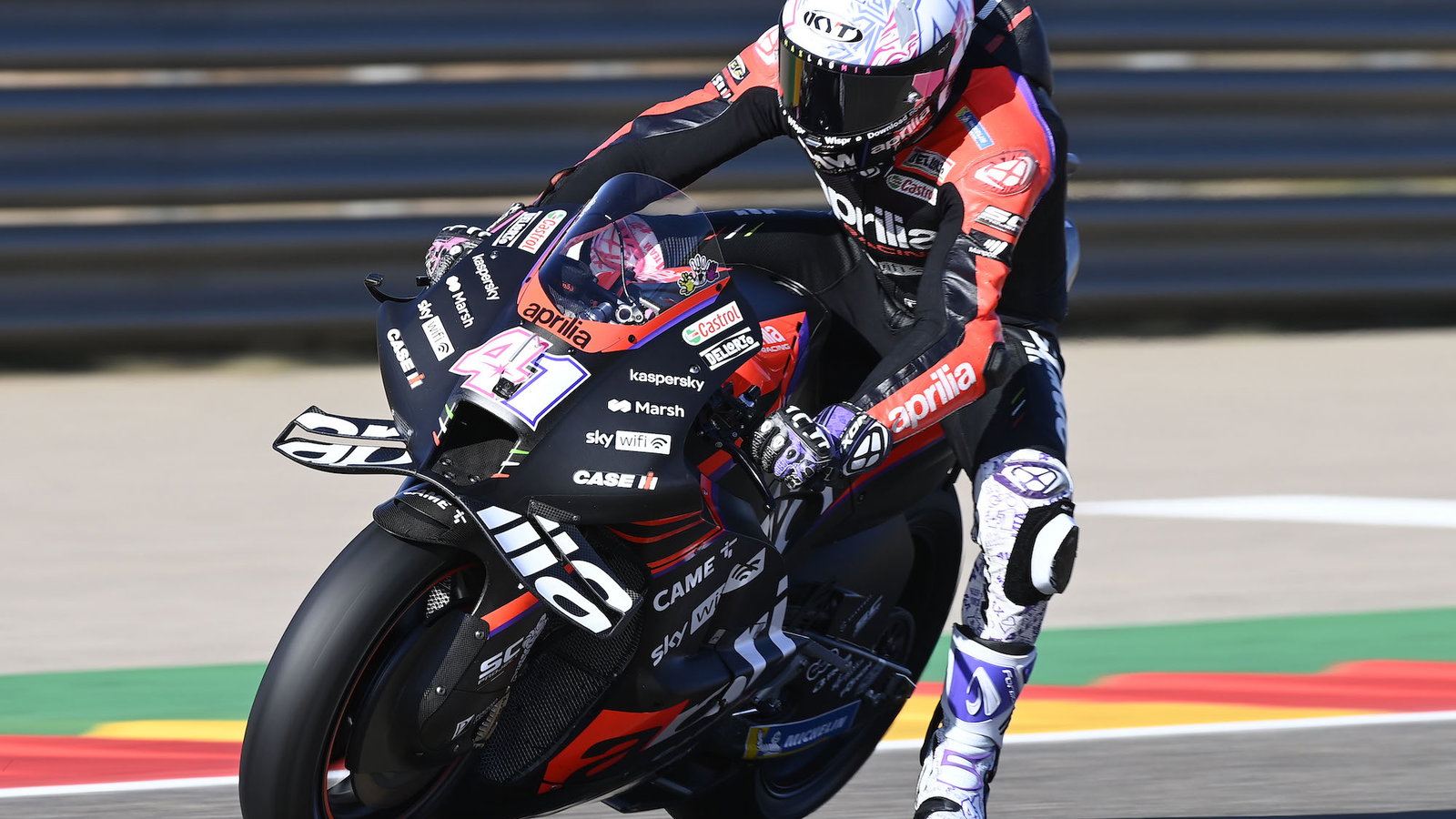 Aleix Espargaro - Aprilia