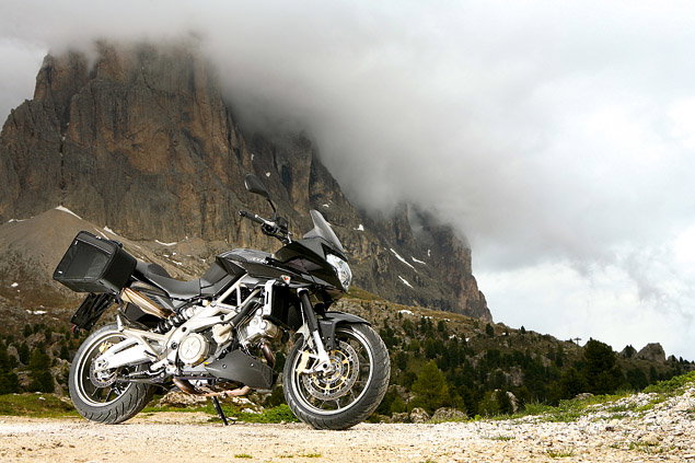 2010 BMW R1200GS-ADV launch test review
