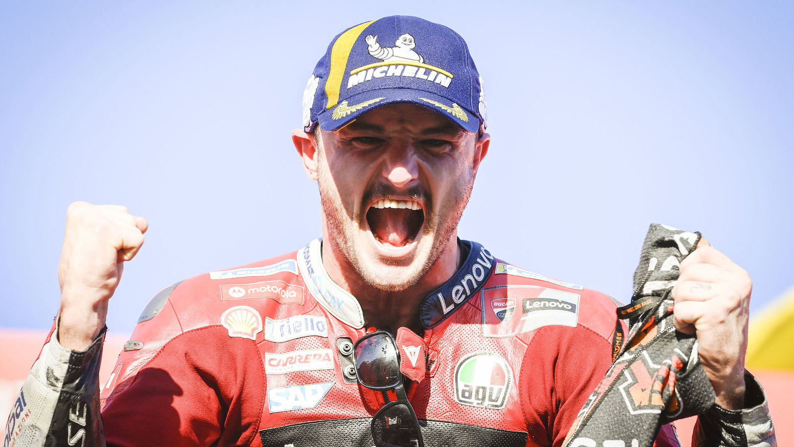 Jack Miller - Ducati Corse 2022