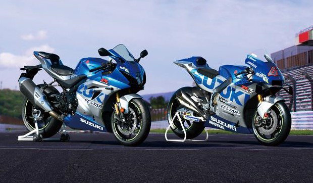 GSX-R1000R GSX-R1000 SPARK MOTOGP スリップオン 公道走行可 Suzuki