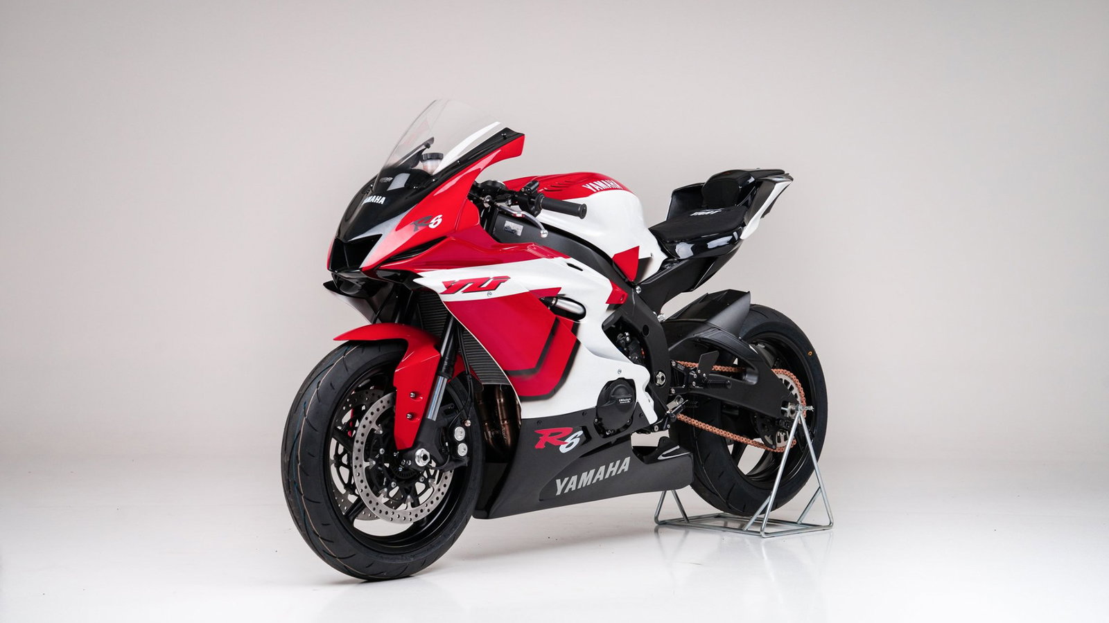 Yamaha R6 YART special edition 20th anniversary