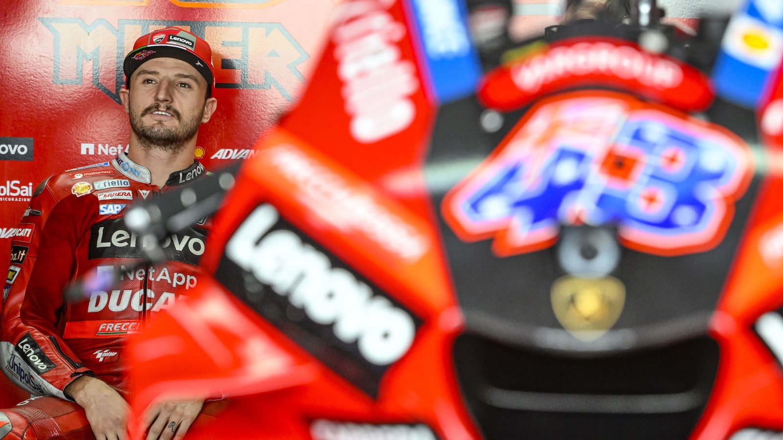 Jack Miller - Ducati MotoGP