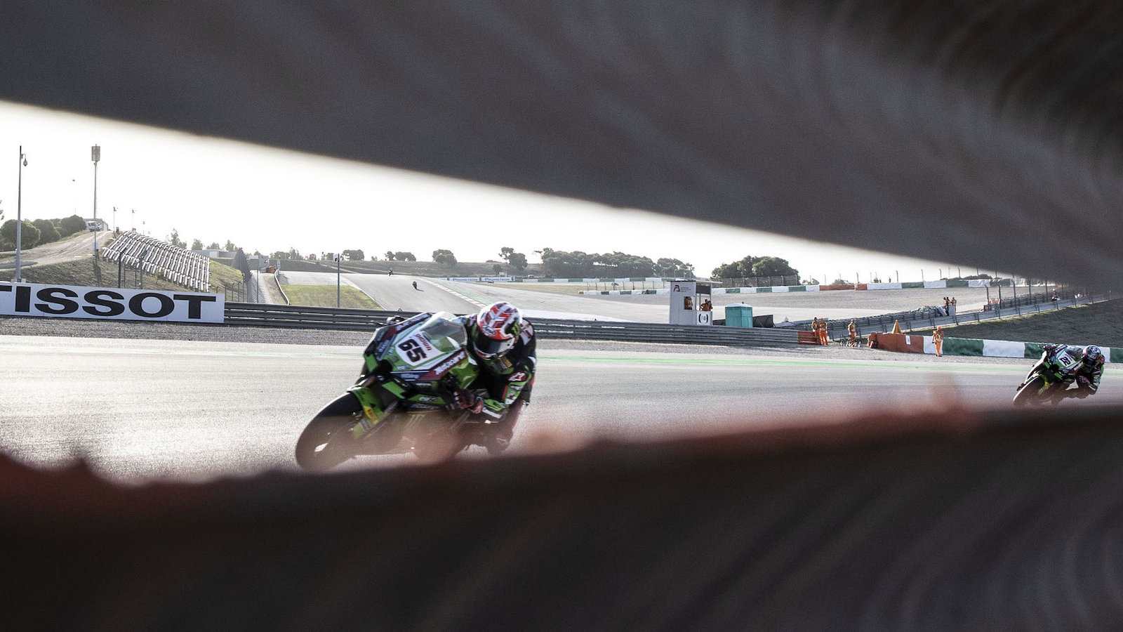 Jonathan Rea - KRT Kawasaki ZX-10RR