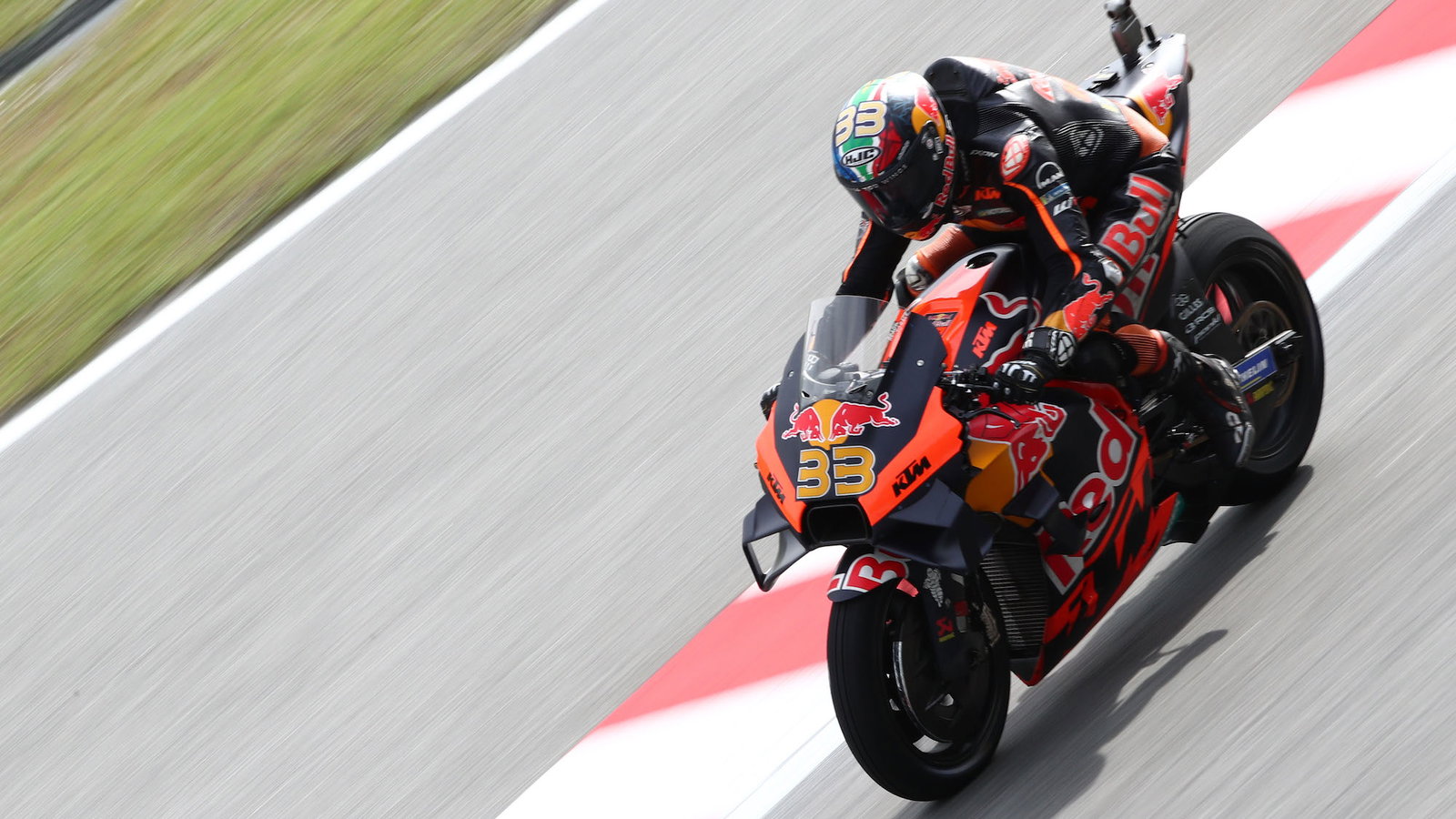 Brad Binder - KTM Factory Racing 