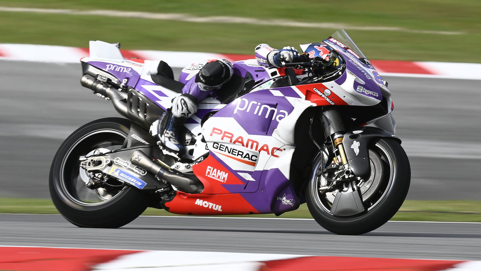 Jorge Martin - Pramac Ducati