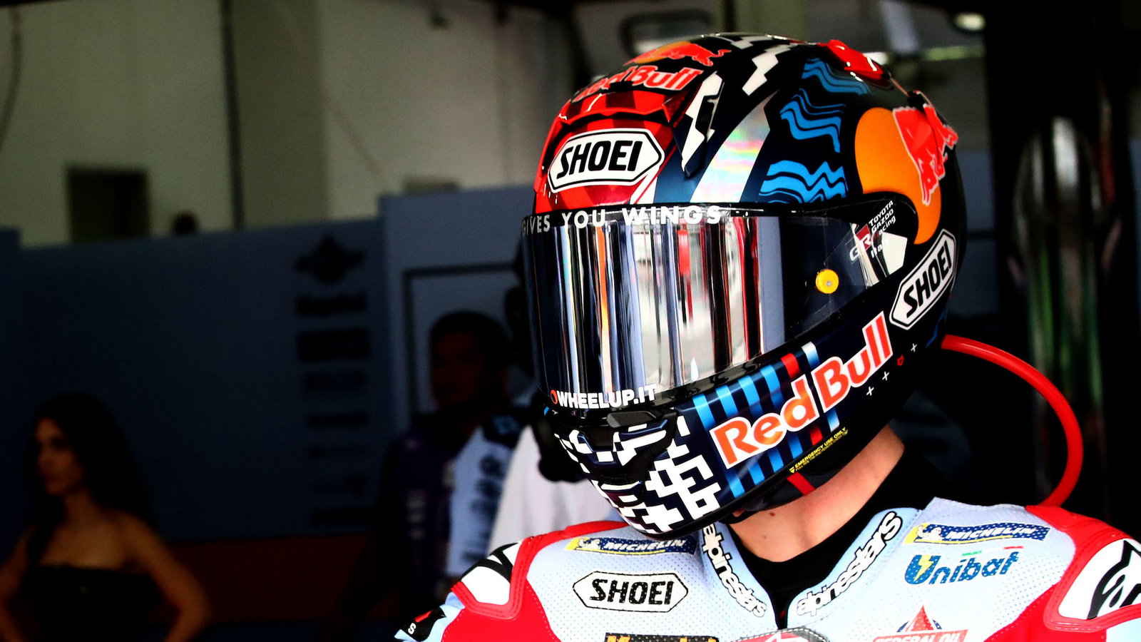 Fabio di Giannantonio - Gresini Ducati