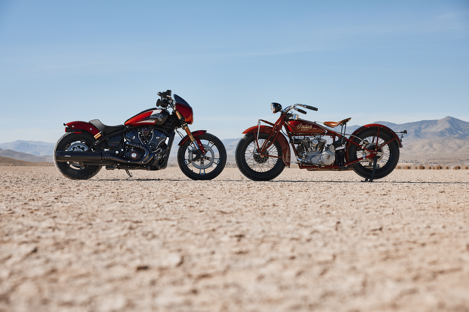 New Generation Indian Scout Launched in Five Flavours | Visordown
