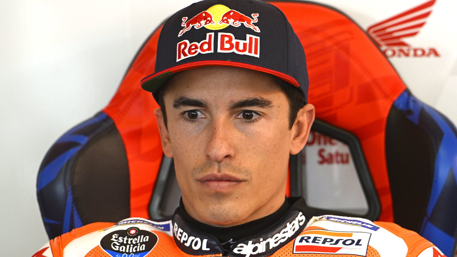 Marc Marquez, 2023 MotoGP Portuguese Grand Prix. - Gold and Goose