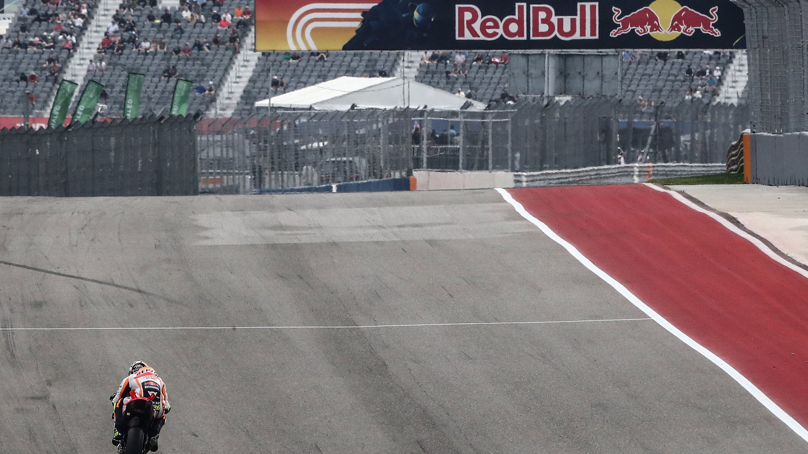 Stefan Bradl, 2023 MotoGP Grand Prix of the Americas. - Gold and Goose