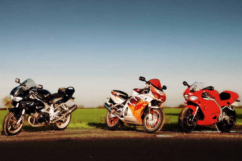 Grey Matters - 400cc test