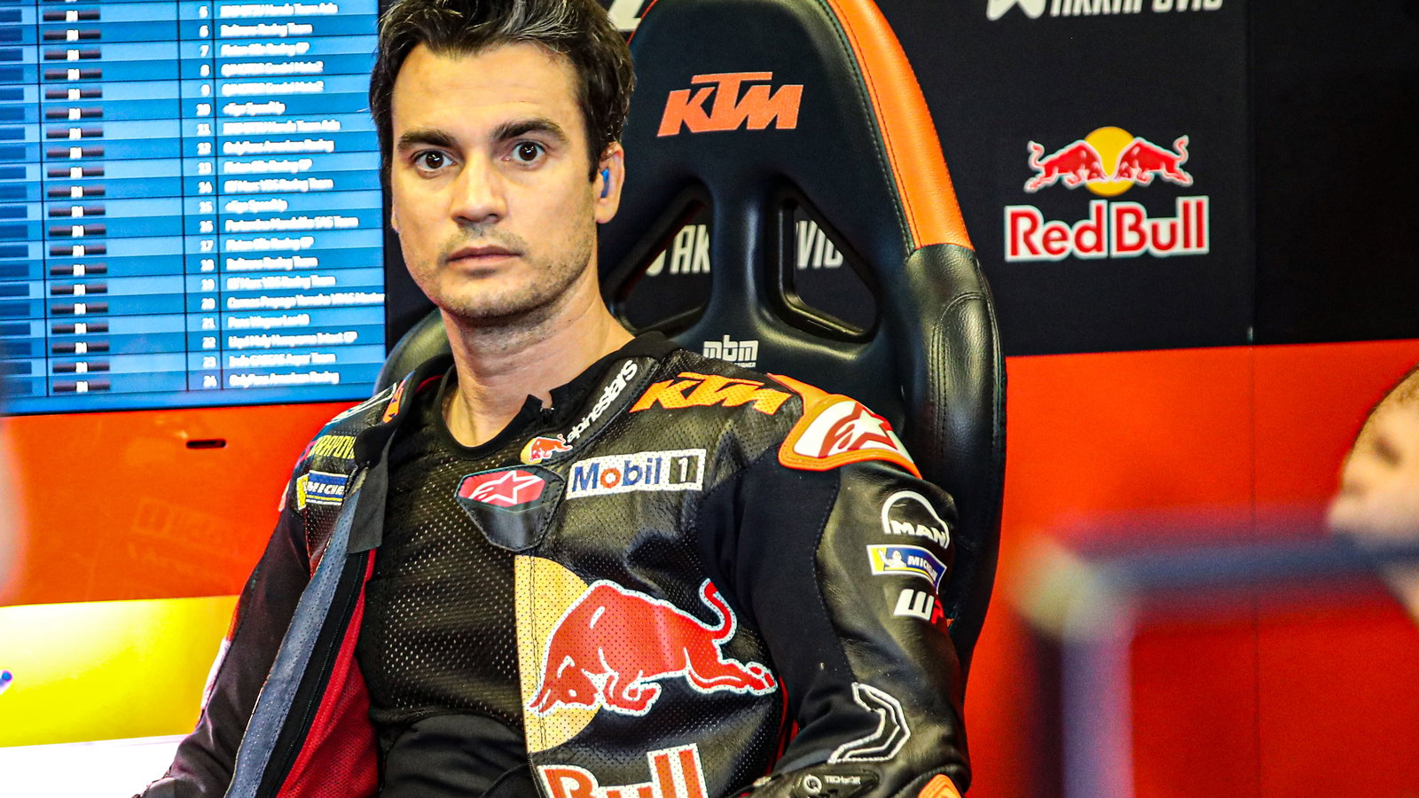 Dani Pedrosa, 2024 MotoGP Sepang Shakedown. - Gold and Goose