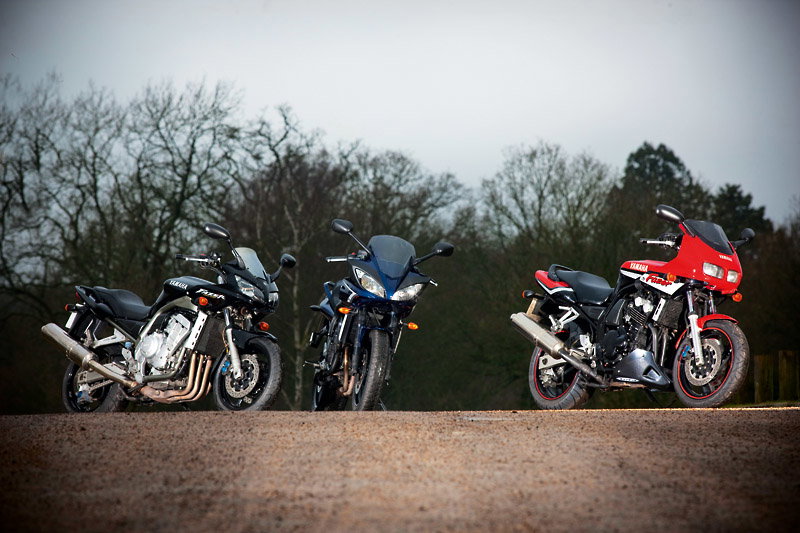 Half Price Sale: £5k used sportsbikes