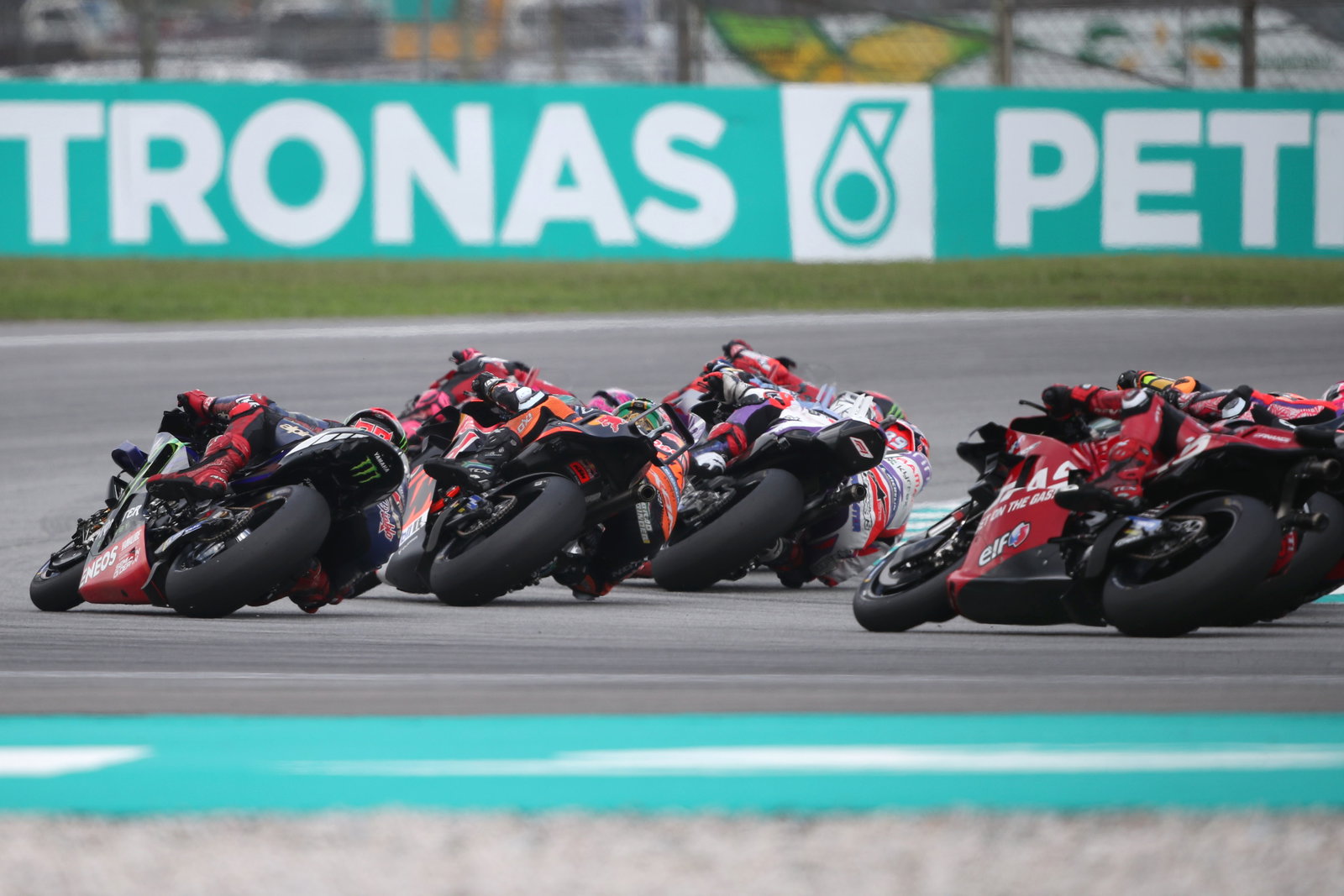 MotoGP, 2023 MotoGP Malaysian Grand Prix. - Gold and Goose