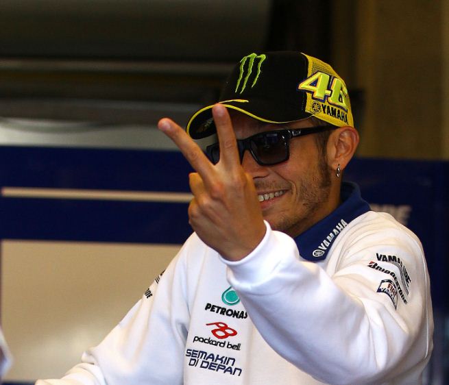 MotoGP 2012: Brno race results