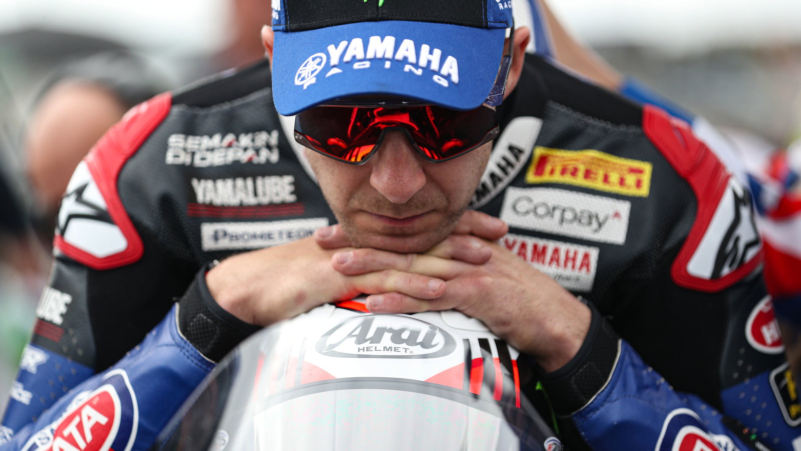 Jonathan Rea, 2024 Australian WorldSBK. - Gold and Goose