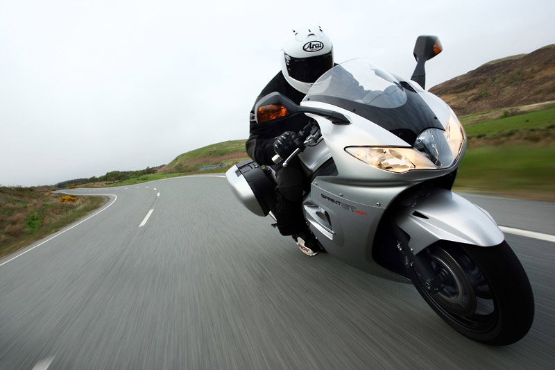2010 Suzuki GSX1250FA road test review