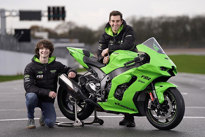 In-demand Rory Skinner to ride new Kawasaki ZX-10RR in 2021 BSB