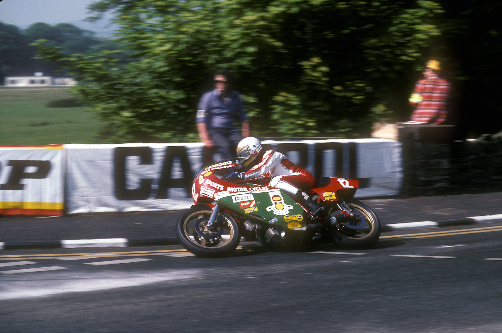 Mike Hailwood's 1978 TT comeback to get big budget Hollywood