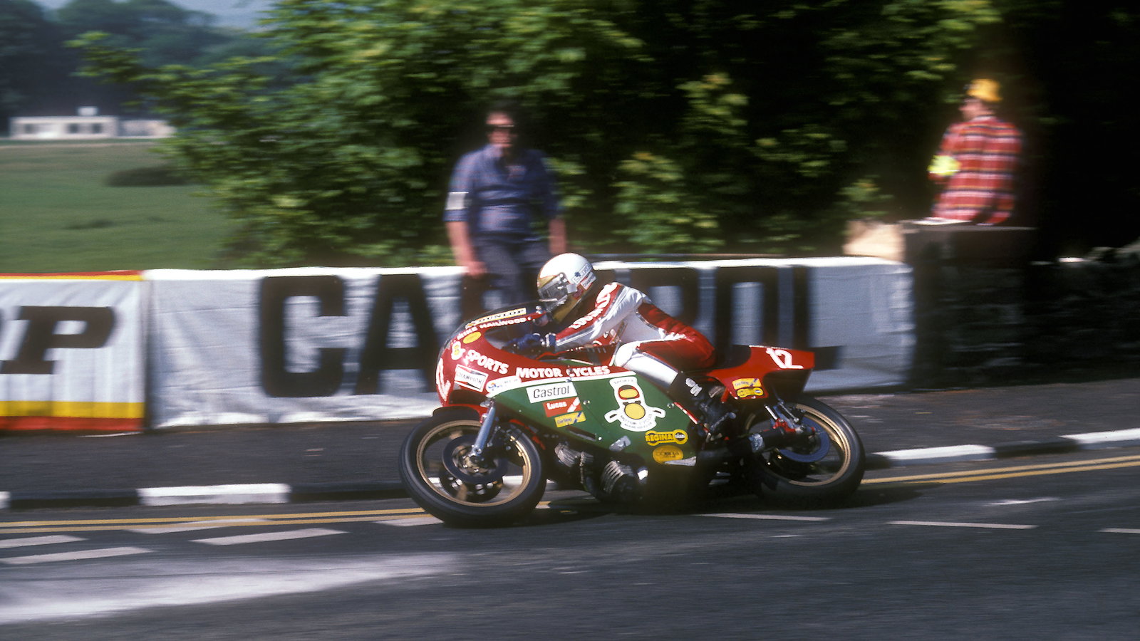 Mike Hailwood